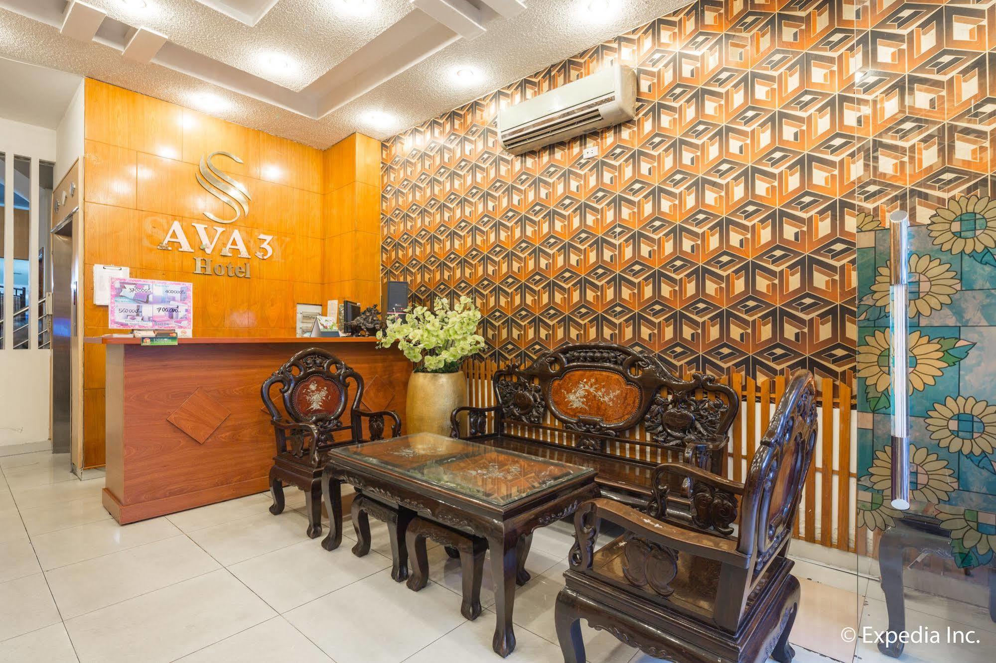 Khách sạn Ava Saigon 3 TP. Hồ Chí Minh